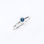 Topaz Ring