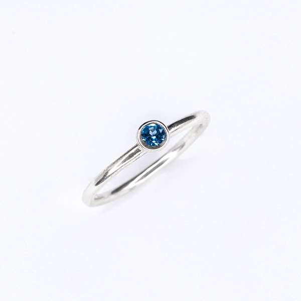 Topaz Ring