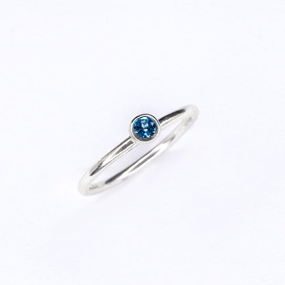 Topaz Ring