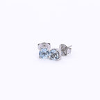 Topaz Studs