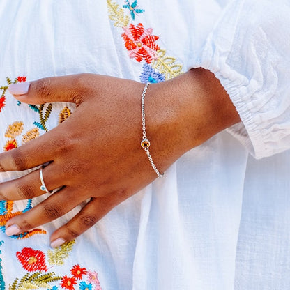 Citrine Bracelet