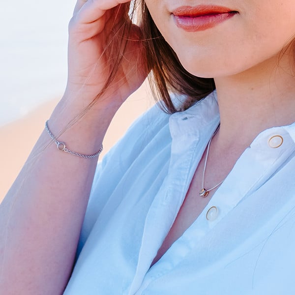 Ethiopian Opal Bracelet