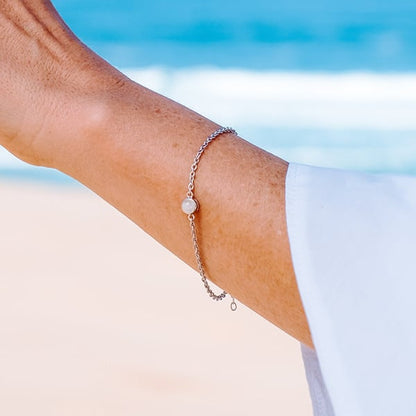 Moonstone Bracelet