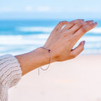 Ruby Bracelet