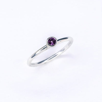 Amethyst Ring