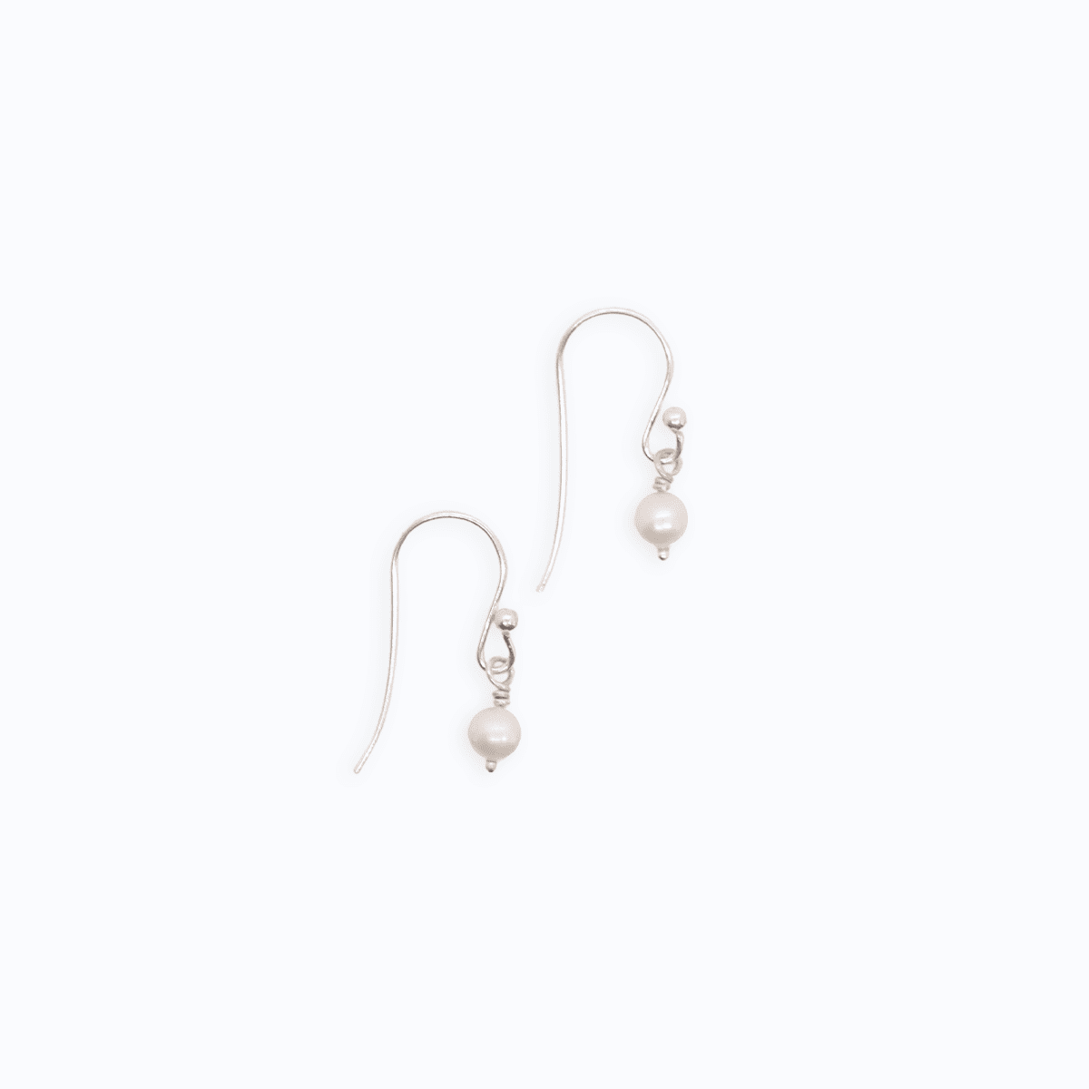 Pearl Drop Earrings