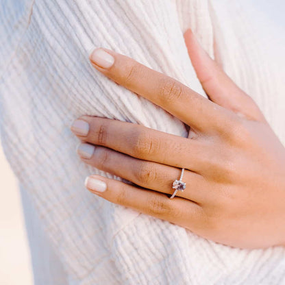 Treasure Me Bling Bi-Coloured Tourmaline Ring