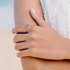 Round Ombré™ Ring
