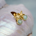 Starfish Earrings
