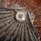 Birthstone Pearl Pendant