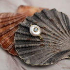 Birthstone Pearl Pendant