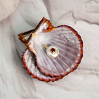 Birthstone Pearl Pendant