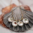 Birthstone Pearl Pendant