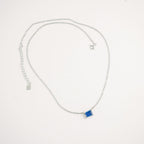 Birthstone Tanzanite Necklace