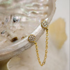 Double BLING Earring