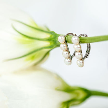 D-lightful Pearl Earrings