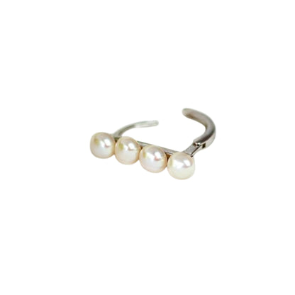 D-lightful Pearl Earrings