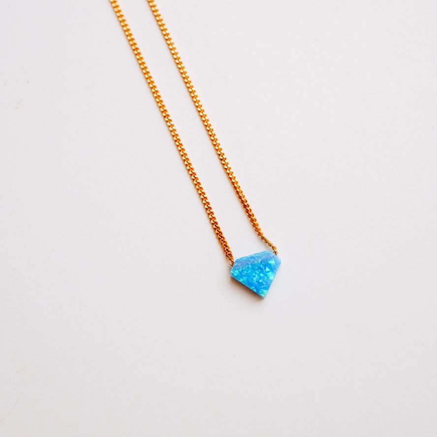 Opalite necklace