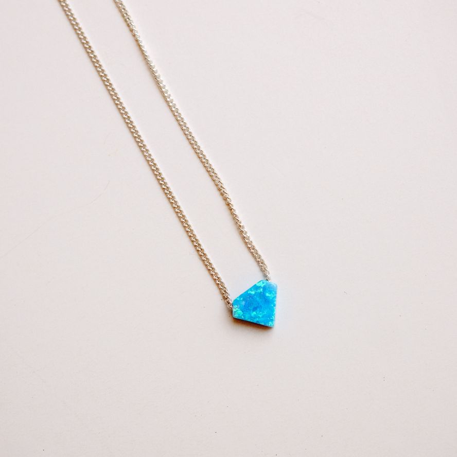 Opalite necklace
