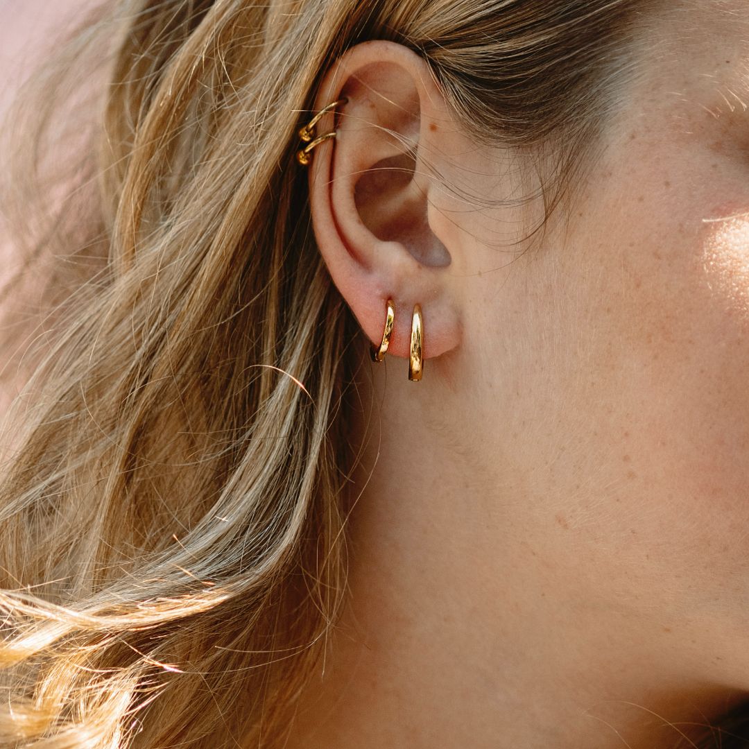 Small Sleeper Earrings