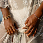 Birthstone BLING Ring