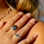 Birthstone BLING Ring