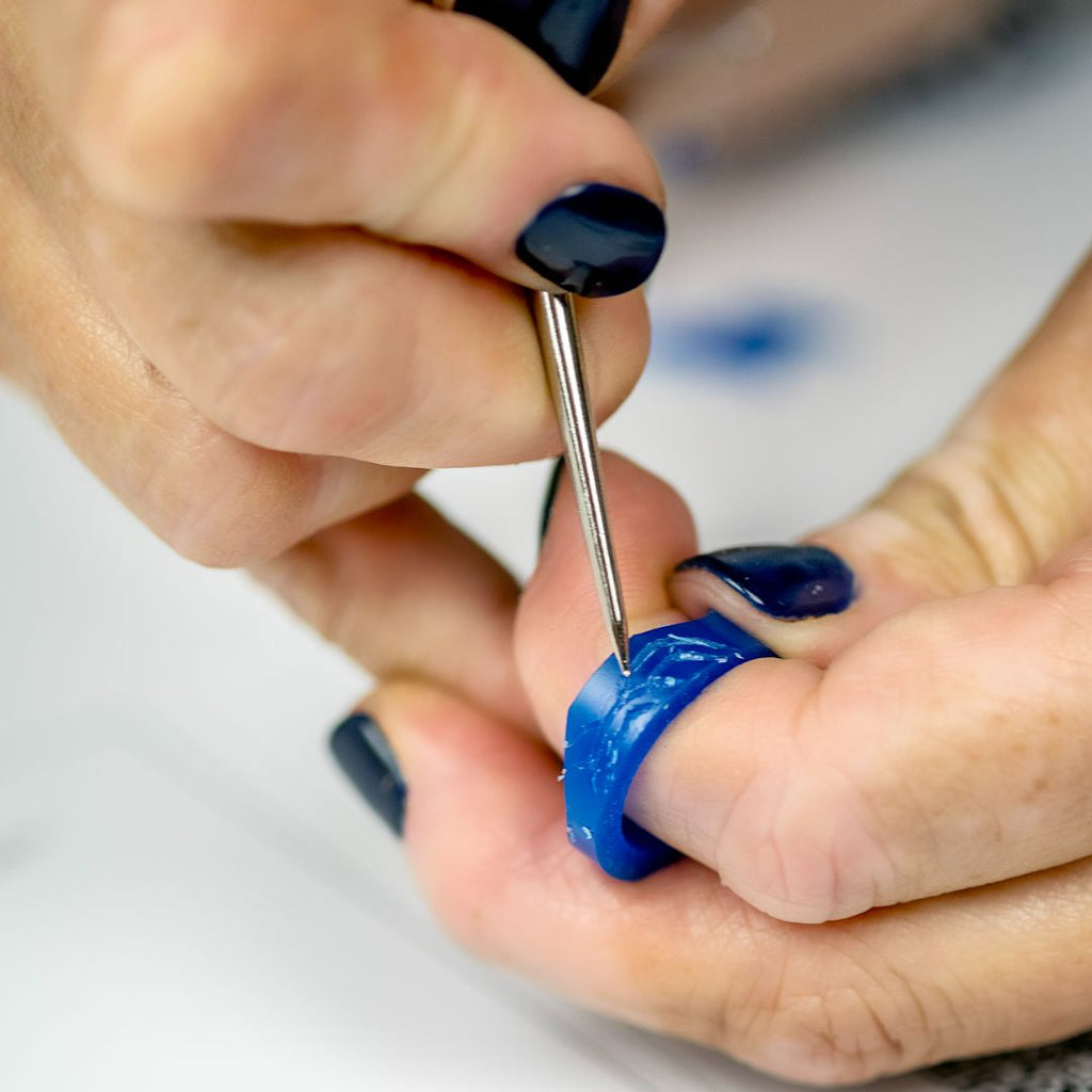 Intermediate Wax Ring Making Kit