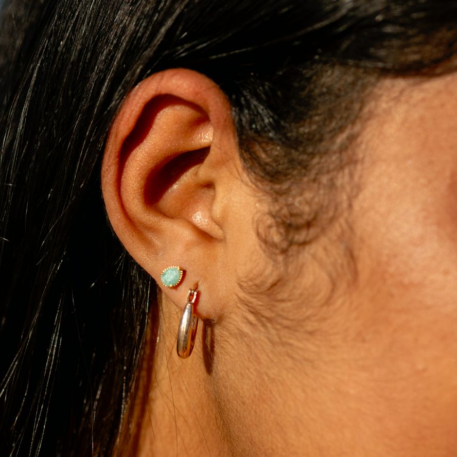 Small Horse Shoe Hoops