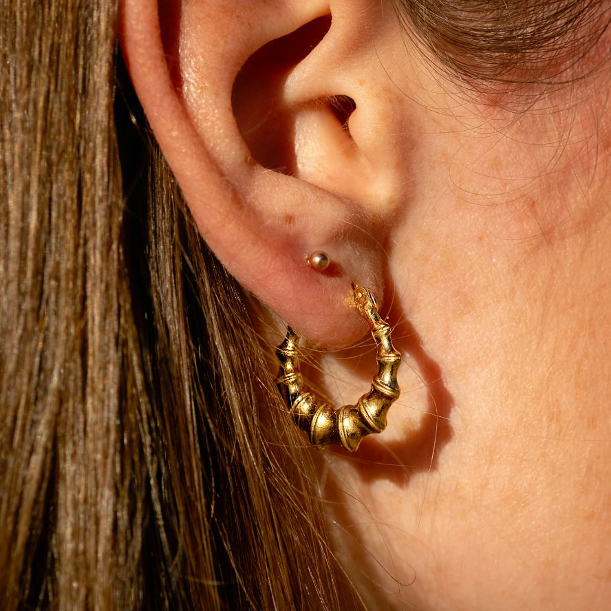 Croissant Hoops