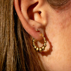 Croissant Hoops