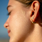 Small Horse Shoe Hoops