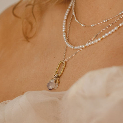 Pearl Necklace