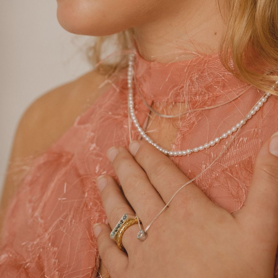 Pearl Necklace