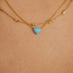Opalite necklace