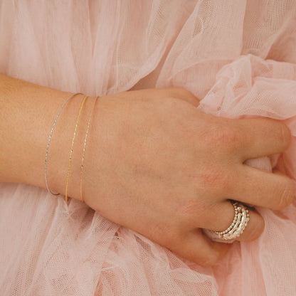 Twistie Bangle