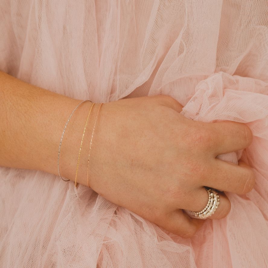Twistie Bangle