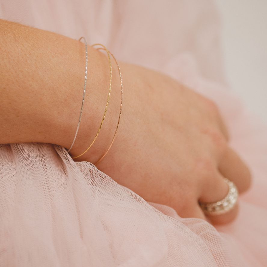 Twistie Bangle