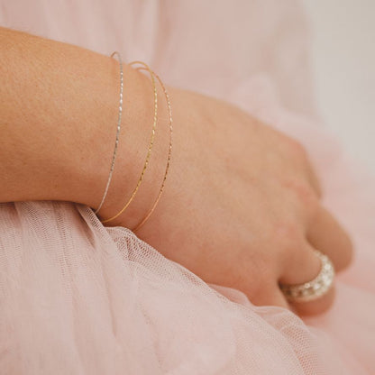 Twistie Bangle