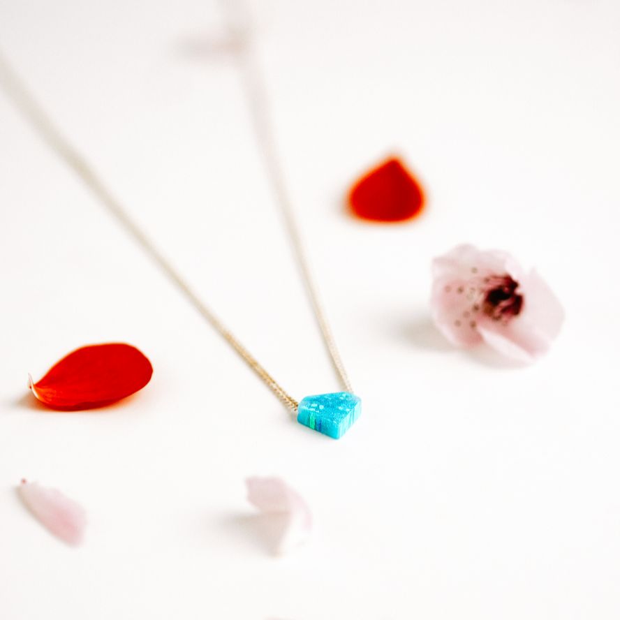 Opalite necklace