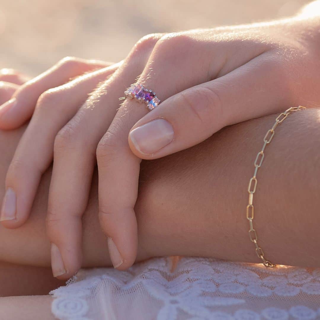 Baby Paperclip Bracelet