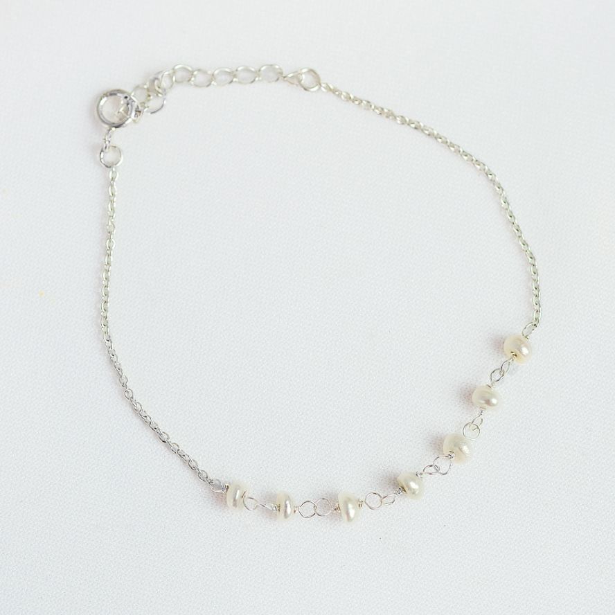 Pearl Bracelet