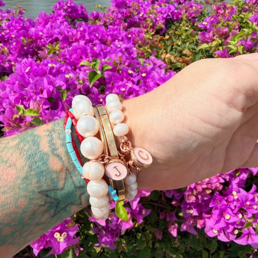 My Big Pearl Bracelet