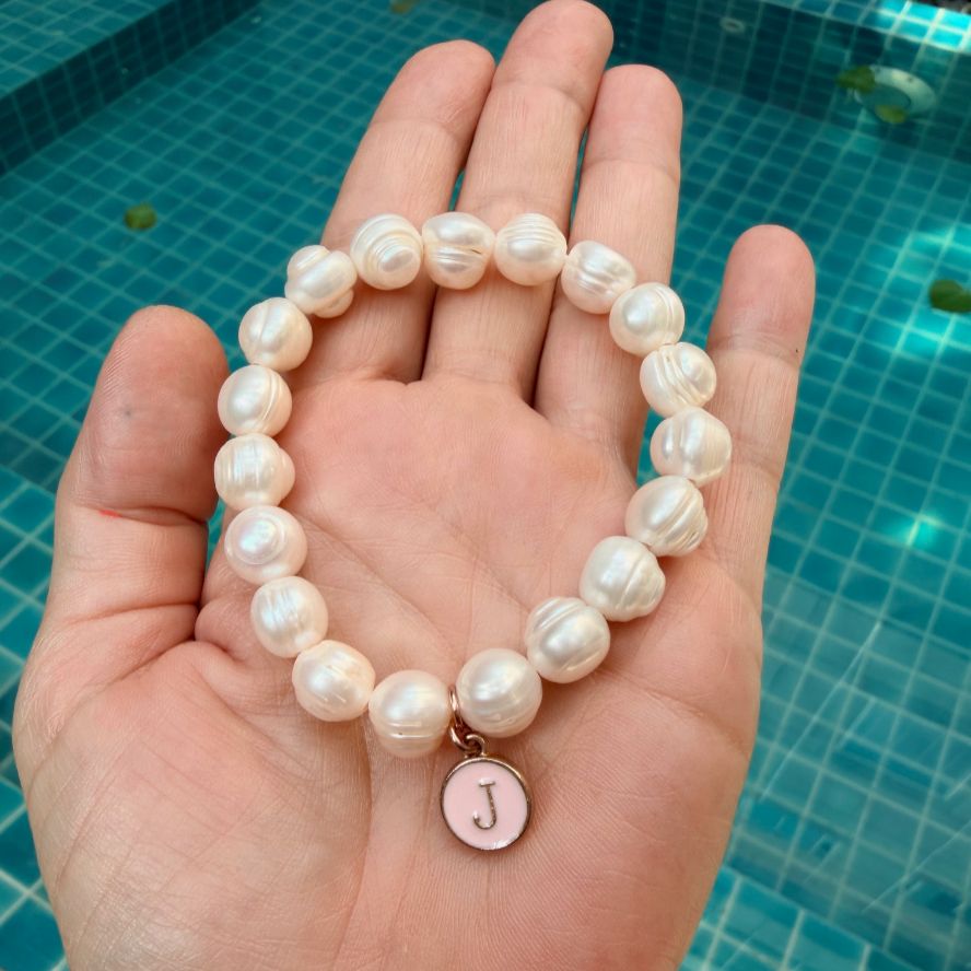 My Big Pearl Bracelet