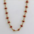 Lacey Gemstone Bracelet