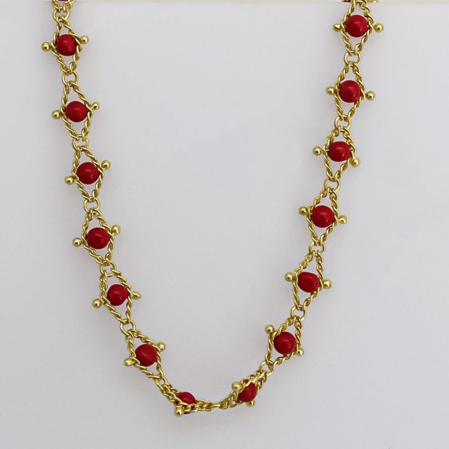 Lacey Gemstone Bracelet