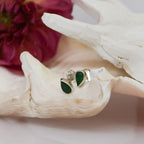 Pear Shaped Studs
