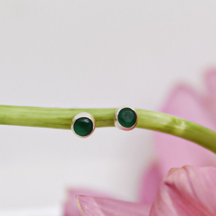 Round Tube Set Studs