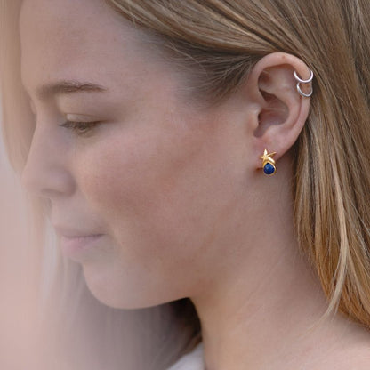 Starfish Earrings