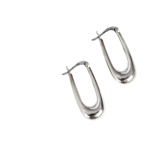 Long Horseshoe Hoop