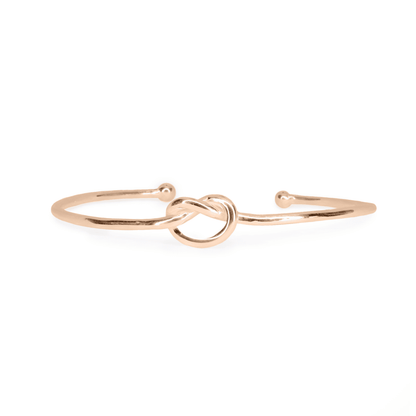 Love Knot Bangle